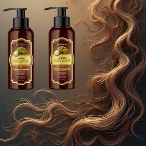 Lanosterin Argan Oil Hair Treatment – 90 ml